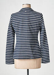 Blazer bleu IKKS pour femme seconde vue