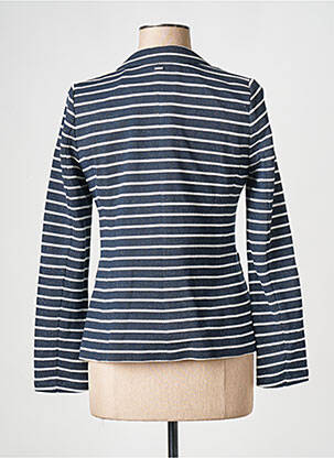 Blazer bleu IKKS femme