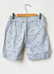 Short de bain bleu NAME IT pour garçon seconde vue