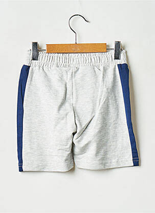 Short gris FILA garçon