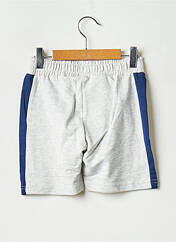 Short gris FILA pour garçon seconde vue