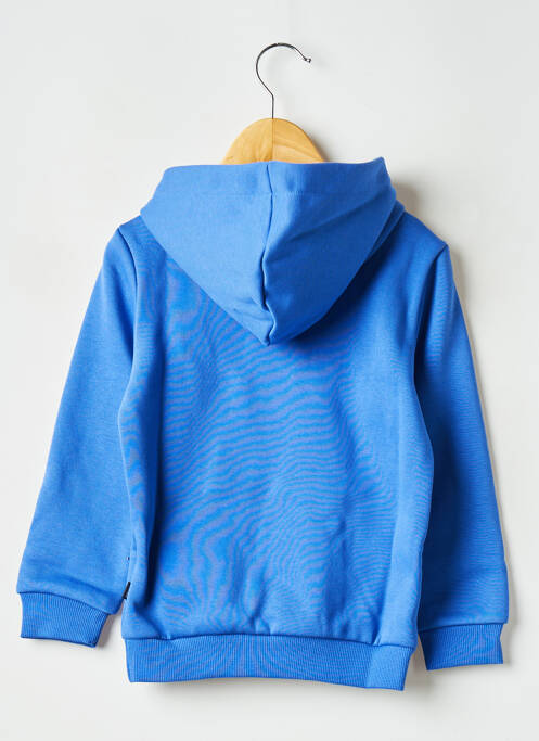 Sweat-shirt à capuche bleu PUMA pour garçon