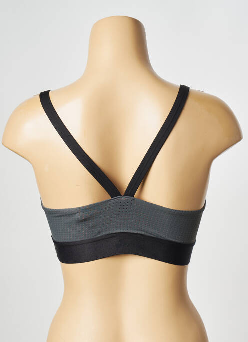 Soutien-gorge gris ONLY PLAY pour femme