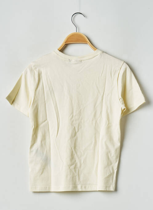 T-shirt beige FILA pour enfant