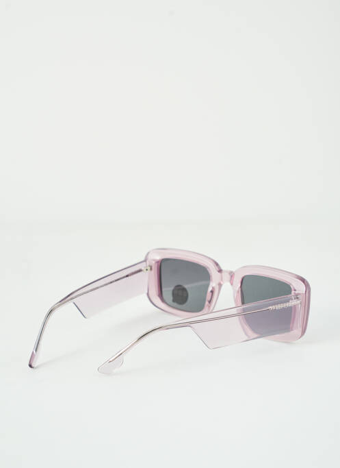 Lunettes de soleil rose KOMONO pour unisexe