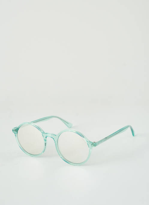 Lunettes de soleil bleu KOMONO pour unisexe