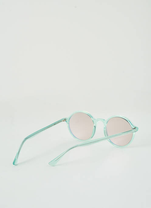 Lunettes de soleil bleu KOMONO pour unisexe
