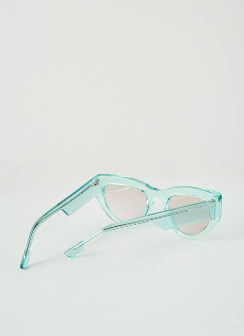 Lunettes de soleil bleu KOMONO pour unisexe