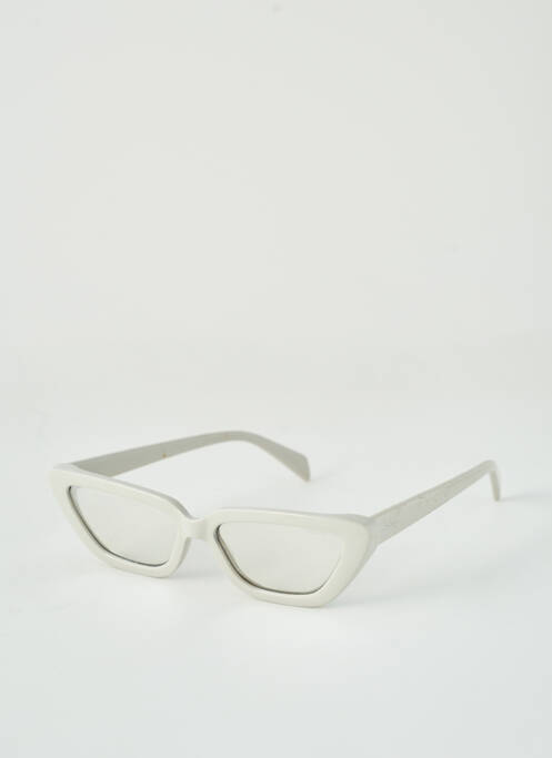 Lunettes de soleil gris KOMONO pour unisexe