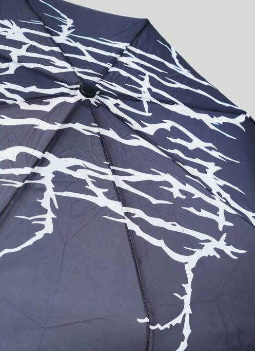 Parapluie noir WASTED PARIS pour homme