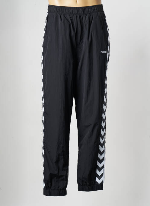 Jogging noir HUMMEL pour homme