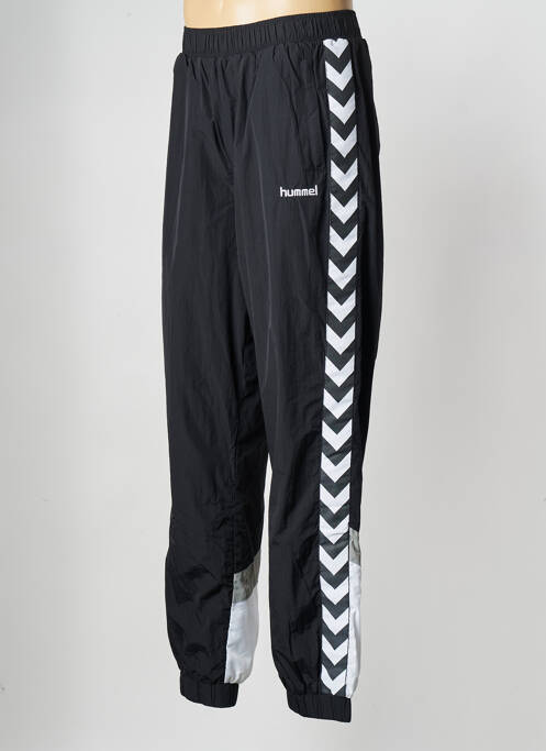 Jogging noir HUMMEL pour homme