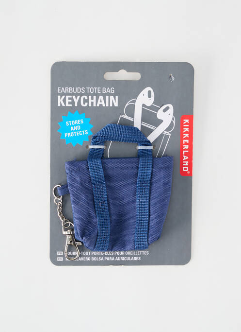 Accessoire divers bleu KIKKERLAND pour unisexe