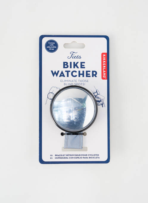 Accessoire divers noir KIKKERLAND pour unisexe