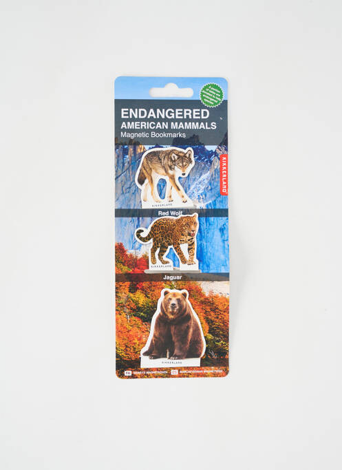 Accessoire divers noir KIKKERLAND pour unisexe