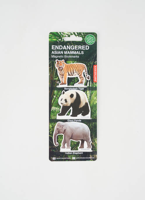 Accessoire divers noir KIKKERLAND pour unisexe