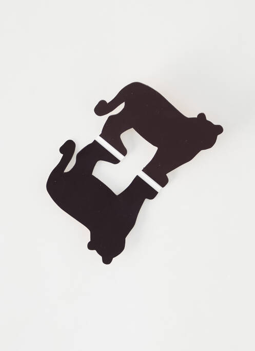 Accessoire divers noir KIKKERLAND pour unisexe