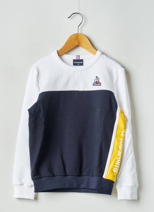Sweat-shirt multicolore LE COQ SPORTIF pour garçon
