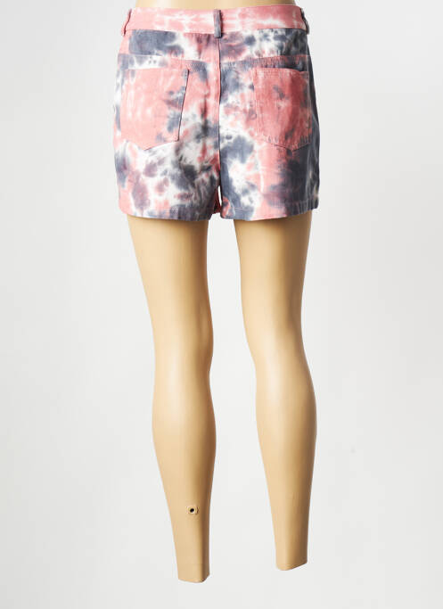 Short rose SEE U SOON pour femme