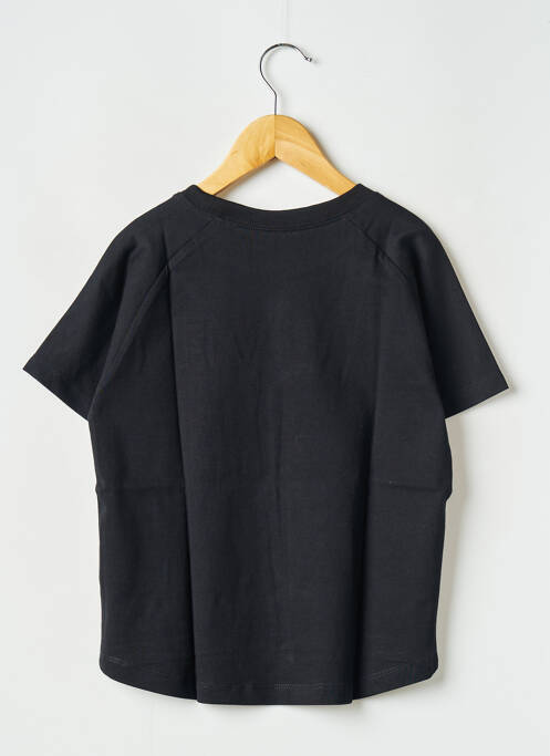T-shirt noir ZADIG & VOLTAIRE fille