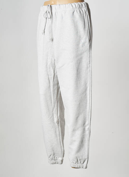 Jogging gris LEVIS pour femme
