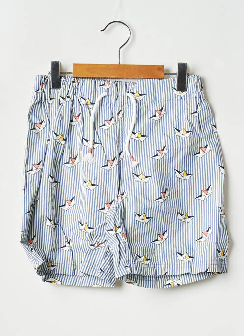 Short de bain bleu NAME IT pour garçon