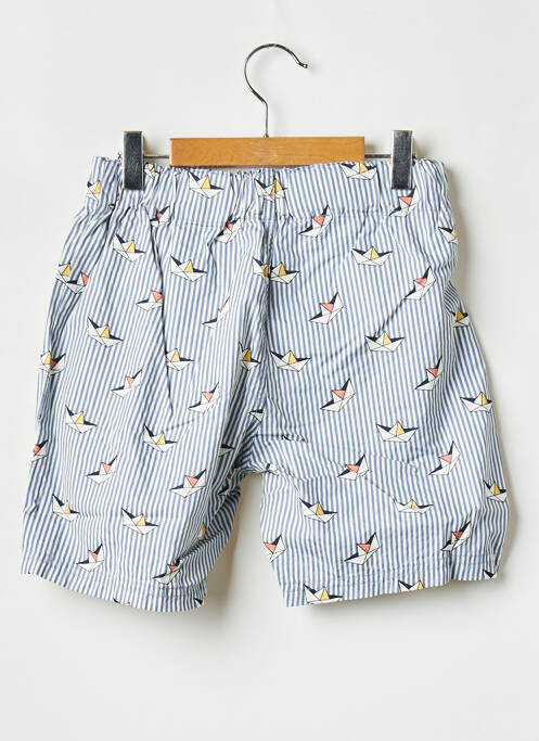 Short de bain bleu NAME IT garçon