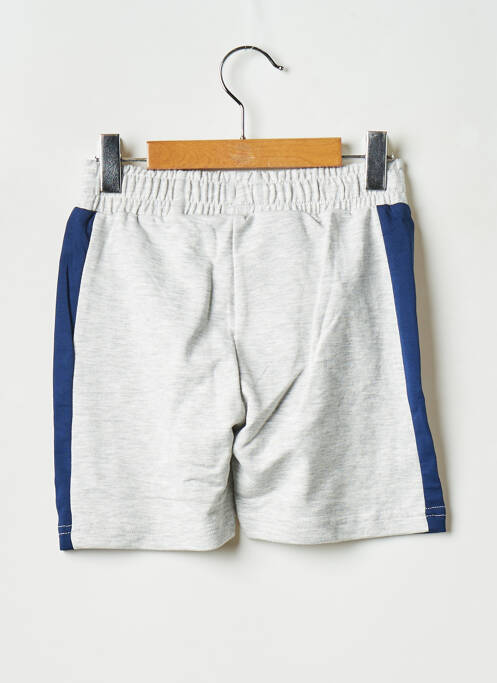 Short gris FILA garçon