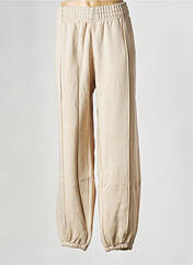 Jogging beige NIKE pour femme seconde vue