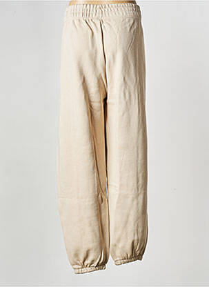 Jogging beige NIKE femme