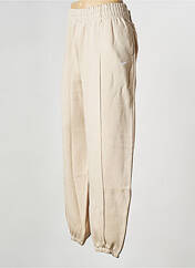 Jogging beige NIKE pour femme seconde vue