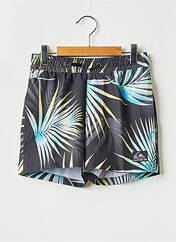 Short de bain gris QUIKSILVER pour garçon seconde vue