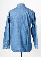 Chemise manches longues bleu LEVIS pour homme seconde vue