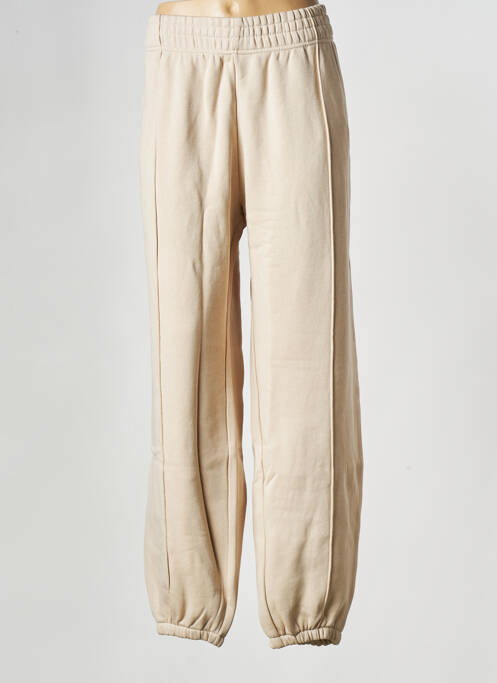 Jogging beige NIKE pour femme