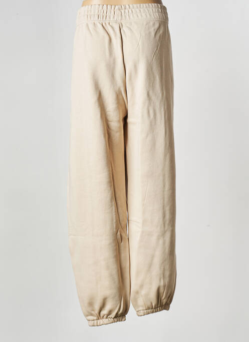 Jogging beige NIKE pour femme