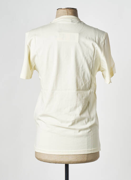 T-shirt beige FILA pour homme