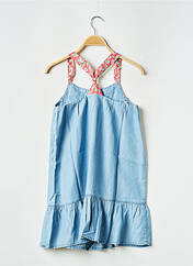 Robe courte bleu IKKS JUNIOR pour fille seconde vue