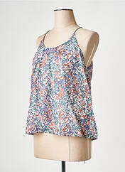 Débardeur blanc SEE U SOON pour femme seconde vue