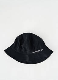 Chapeau noir QUIKSILVER homme