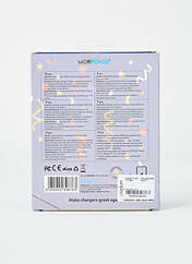 Accessoire divers multicolore MOJIPOWER pour unisexe seconde vue