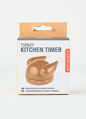 Divers maison marron KIKKERLAND pour unisexe seconde vue