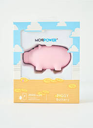 Accessoire divers rose MOJIPOWER unisexe