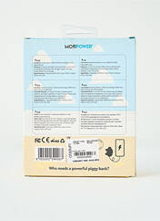 Accessoire divers rose MOJIPOWER pour unisexe seconde vue