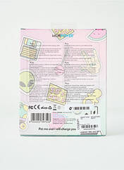 Accessoire divers rose MOJIPOWER pour unisexe seconde vue