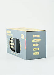 Divers maison gris KIKKERLAND pour unisexe seconde vue