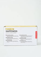 Divers maison gris KIKKERLAND pour unisexe seconde vue