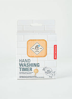 Divers maison beige KIKKERLAND pour unisexe