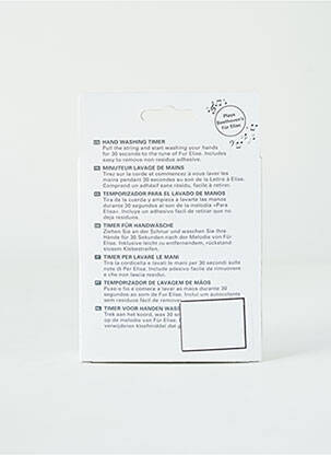 Divers maison beige KIKKERLAND unisexe