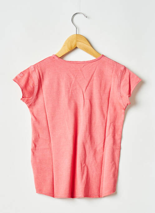 T-shirt rouge ZADIG & VOLTAIRE fille