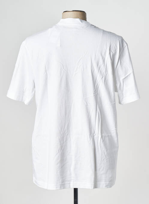 T-shirt blanc REEBOK pour homme